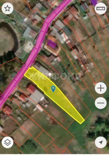 Продам земельный участок 2000 м.кв.