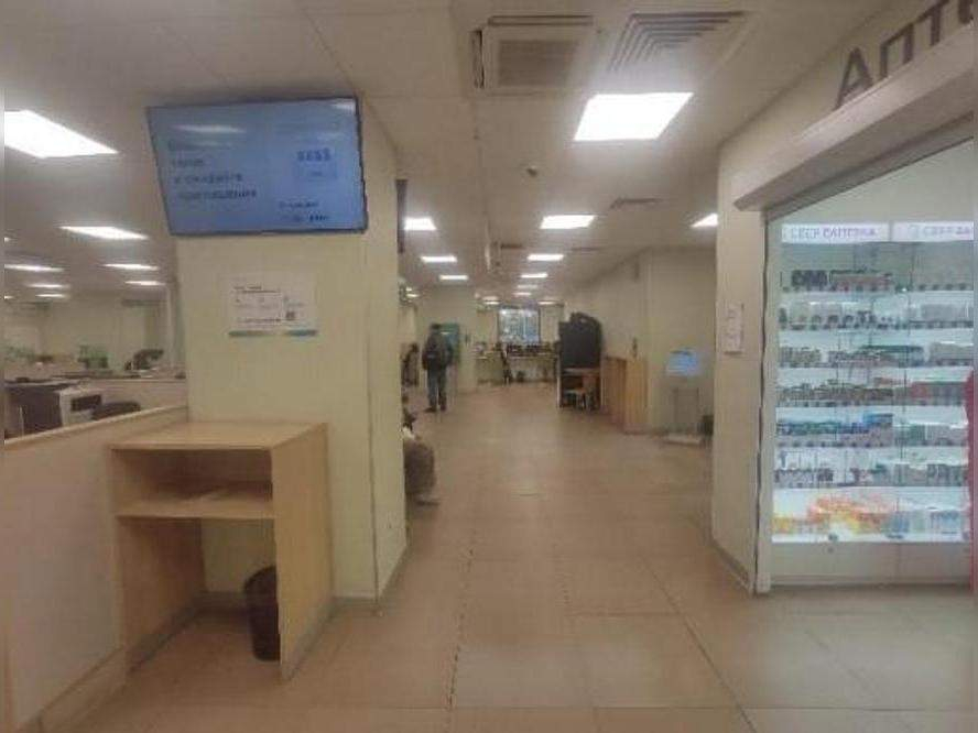 Продам магазин 2847.6 м.кв.