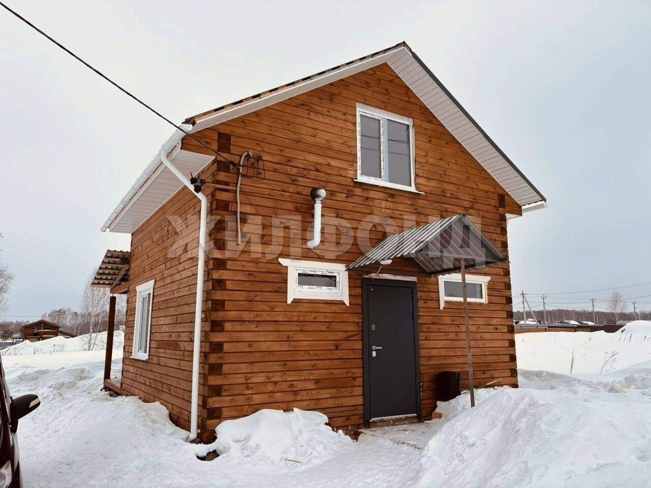 Дом на продажу в деревнесело Корнилово (Зеленая долина ( Новомихайловка) мкр) фото №18