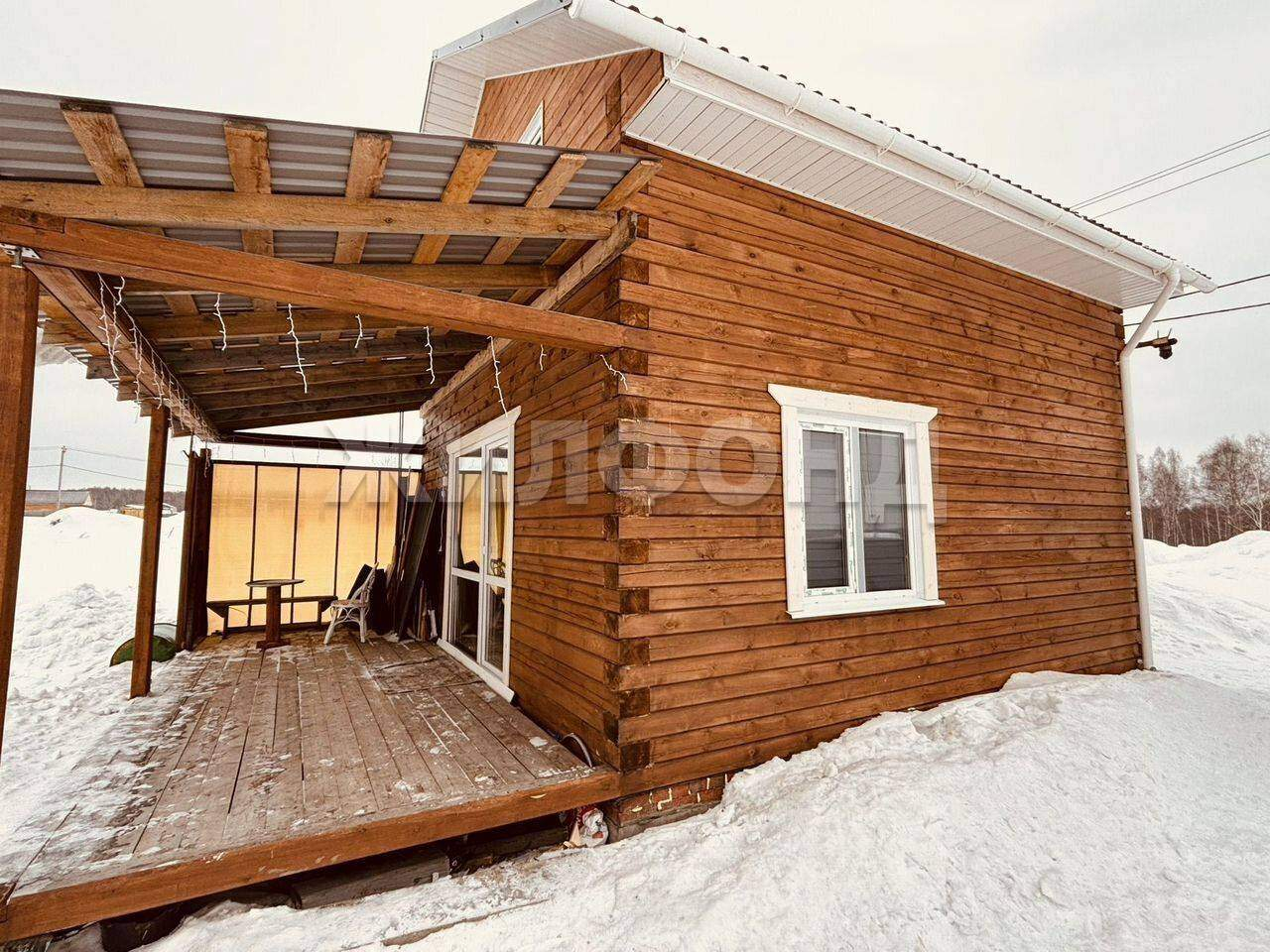 Дом на продажу в деревнесело Корнилово (Зеленая долина ( Новомихайловка) мкр) фото №19
