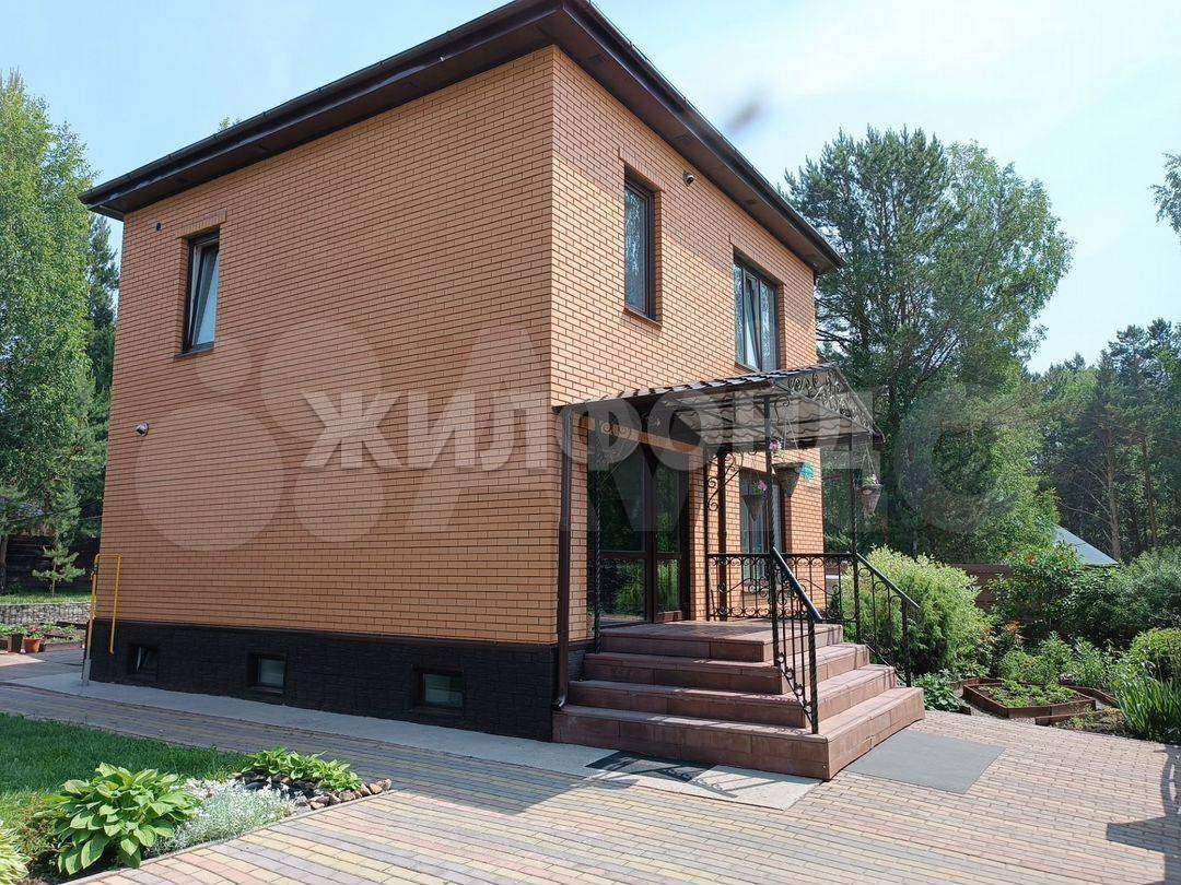 Дом на продажу в Томске, Изумрудная улица фото №5