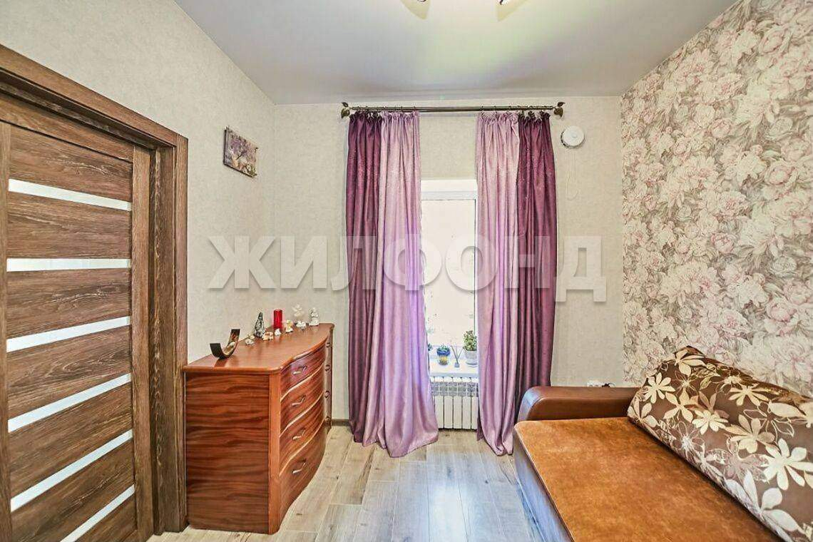 Дом на продажу в Томске, Изумрудная улица фото №21