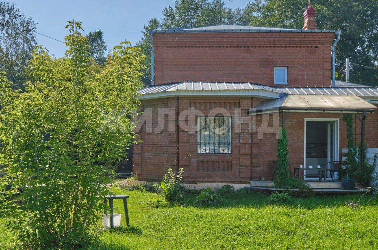 Дом на продажу в Томске, Заливная улица фото №15