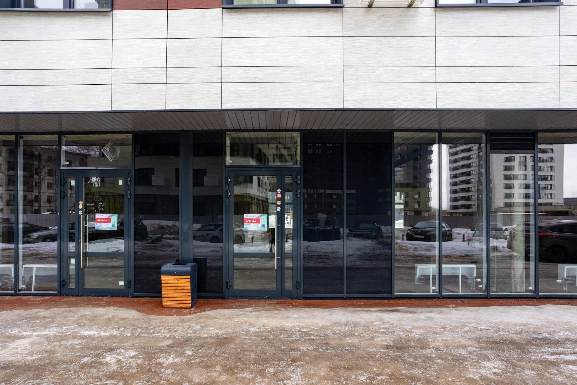 Сдам в аренду помещение свободного назначения 170.7 м.кв.