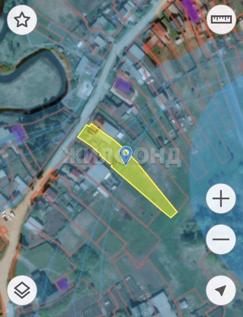 Продам земельный участок 2000 м.кв.