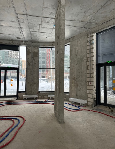 Сдам в аренду помещение свободного назначения 119.4 м.кв.