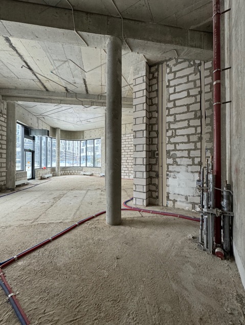 Сдам в аренду помещение свободного назначения 120.2 м.кв.