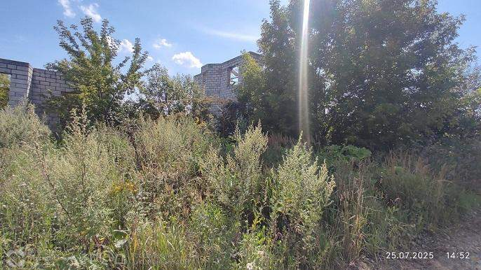 Продам земельный участок 1000 м.кв.