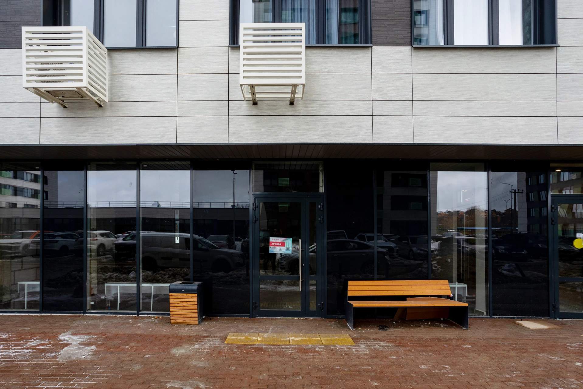 Сдам в аренду помещение свободного назначения 112 м.кв.