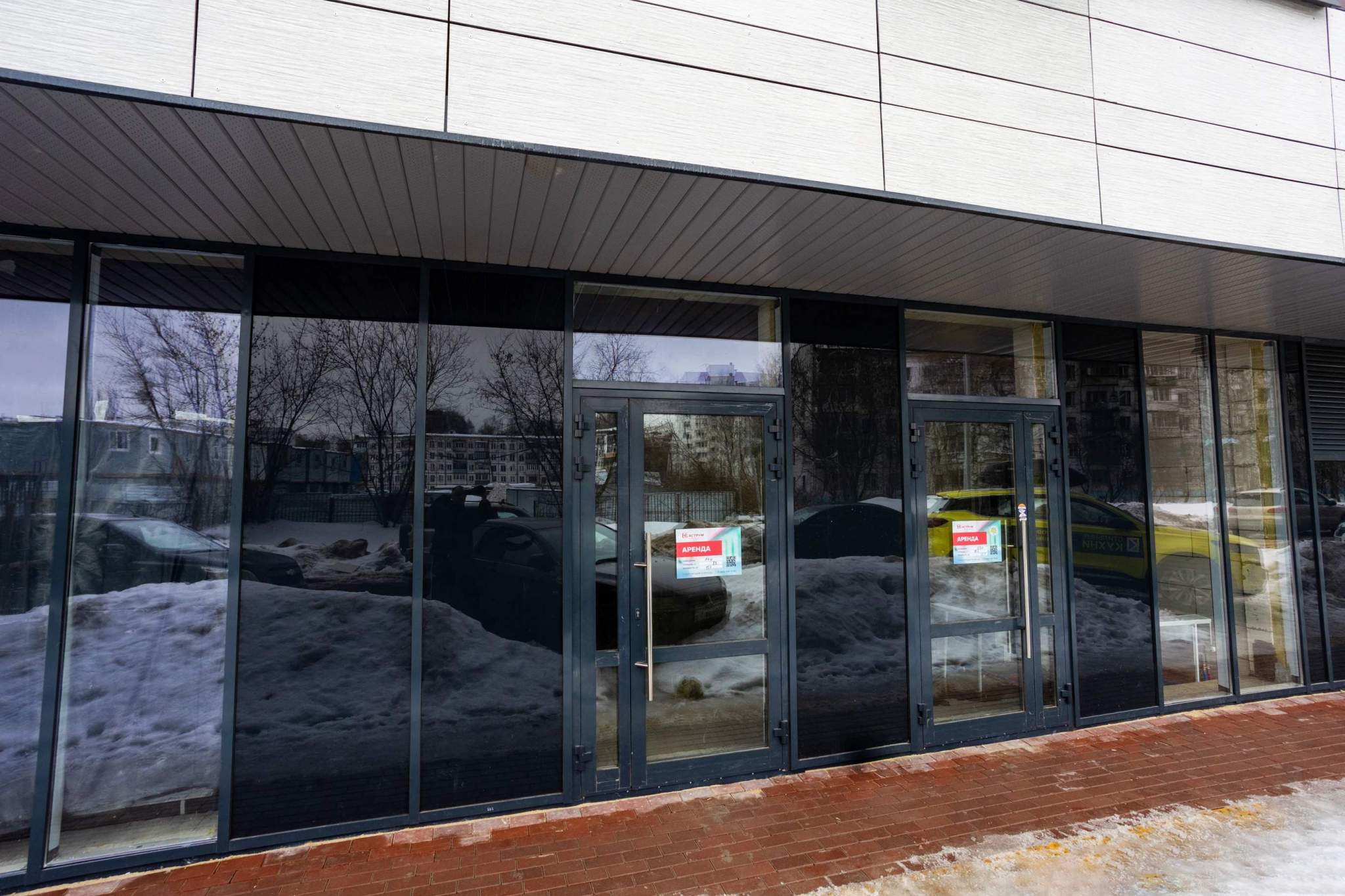 Сдам в аренду помещение свободного назначения 83 м.кв.