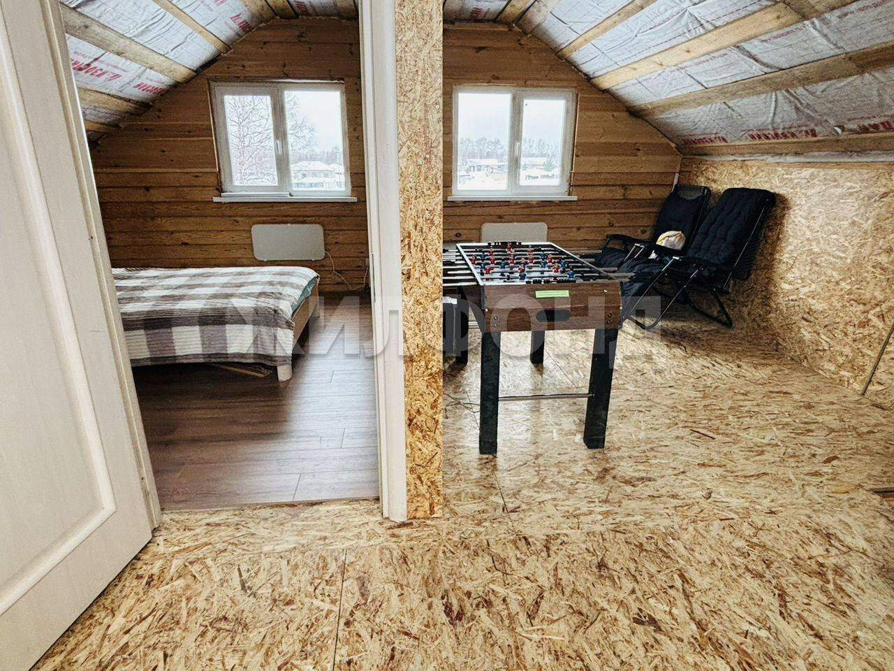 Дом на продажу в деревнесело Корнилово (Зеленая долина ( Новомихайловка) мкр) фото №14