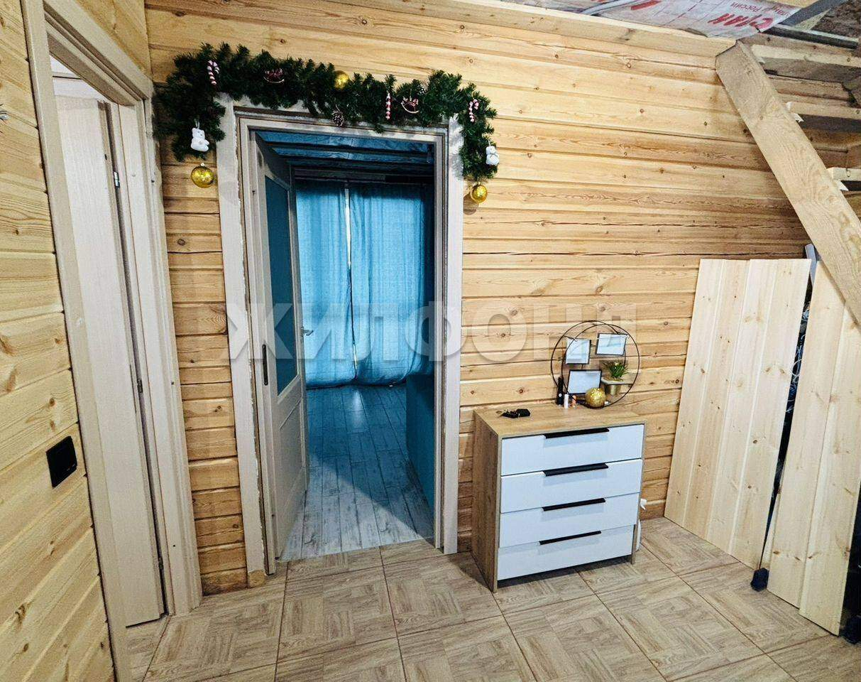 Дом на продажу в деревнесело Корнилово (Зеленая долина ( Новомихайловка) мкр) фото №9