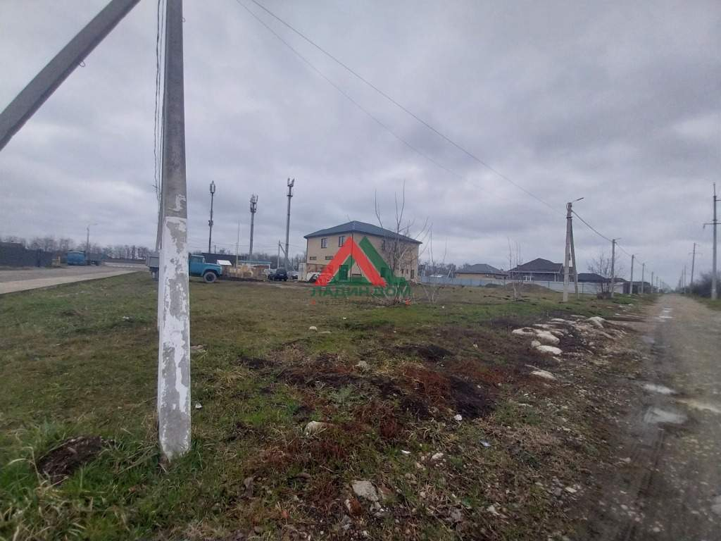 Продам земельный участок 500 м.кв.