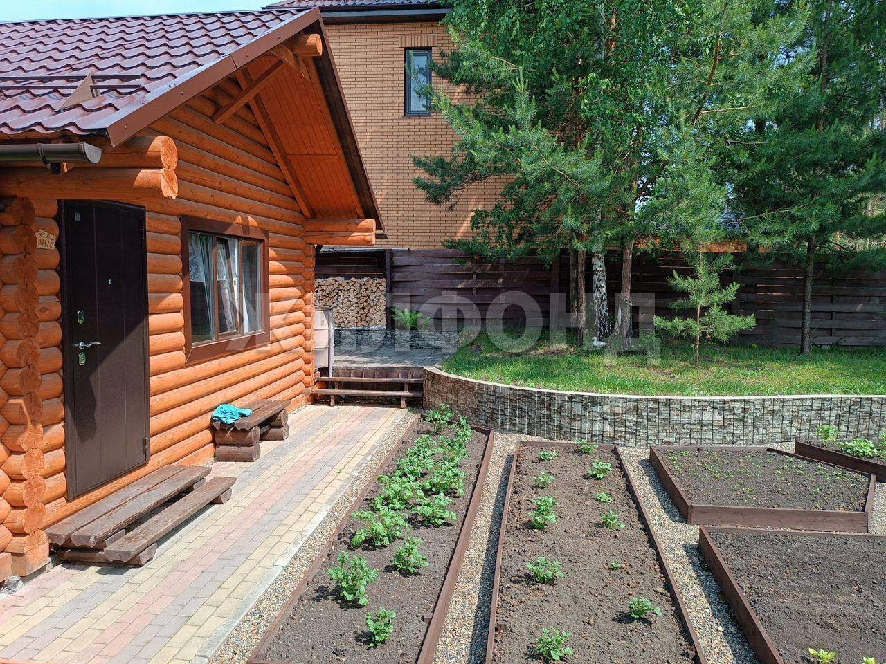 Дом на продажу в Томске, Изумрудная улица фото №8