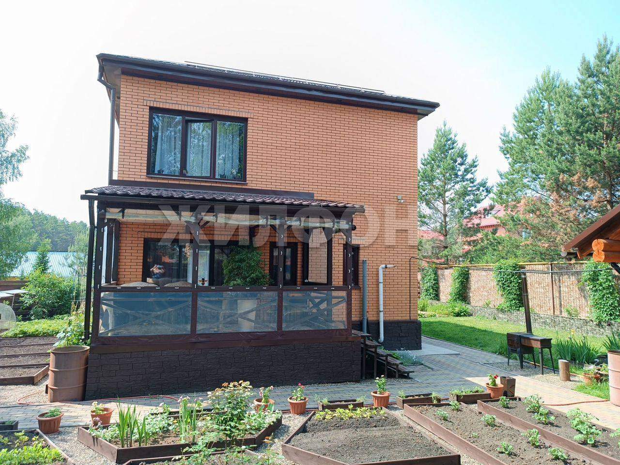 Дом на продажу в Томске, Изумрудная улица фото №4