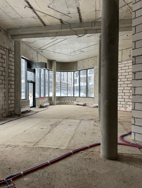 Сдам в аренду помещение свободного назначения 120.2 м.кв.