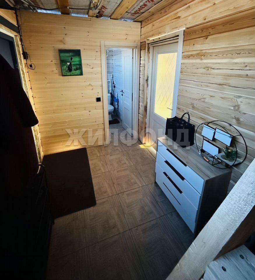 Дом на продажу в деревнесело Корнилово (Зеленая долина ( Новомихайловка) мкр) фото №8