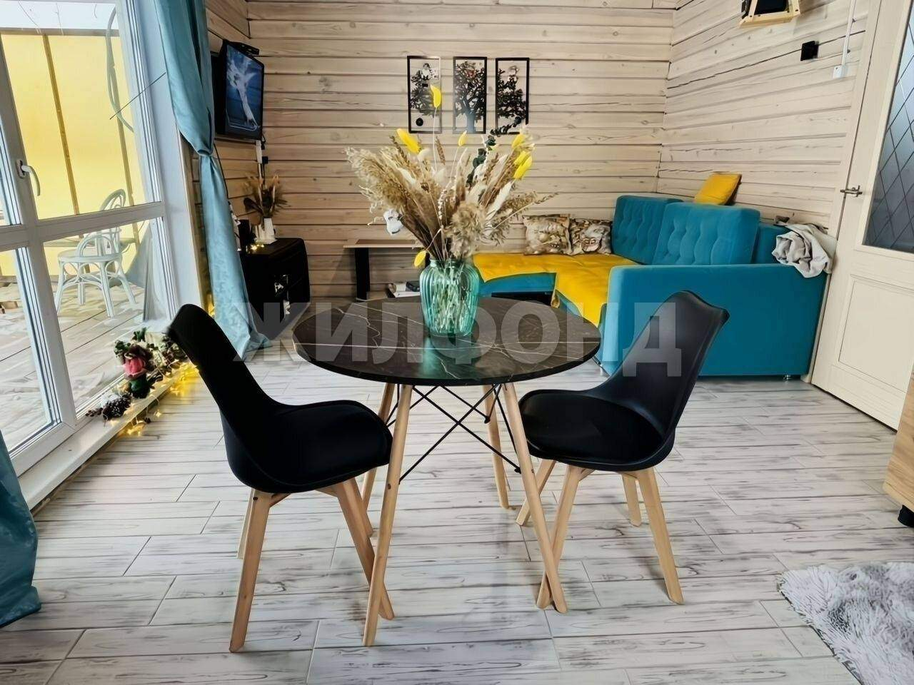 Дом на продажу в деревнесело Корнилово (Зеленая долина ( Новомихайловка) мкр) фото №1