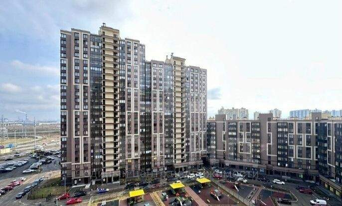 Квартира на продажу в посёлке Шушары, Школьная улица, 17 фото №8