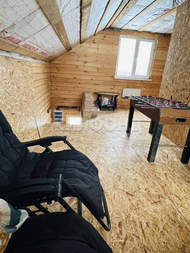 Дом на продажу в деревнесело Корнилово (Зеленая долина ( Новомихайловка) мкр) фото №16