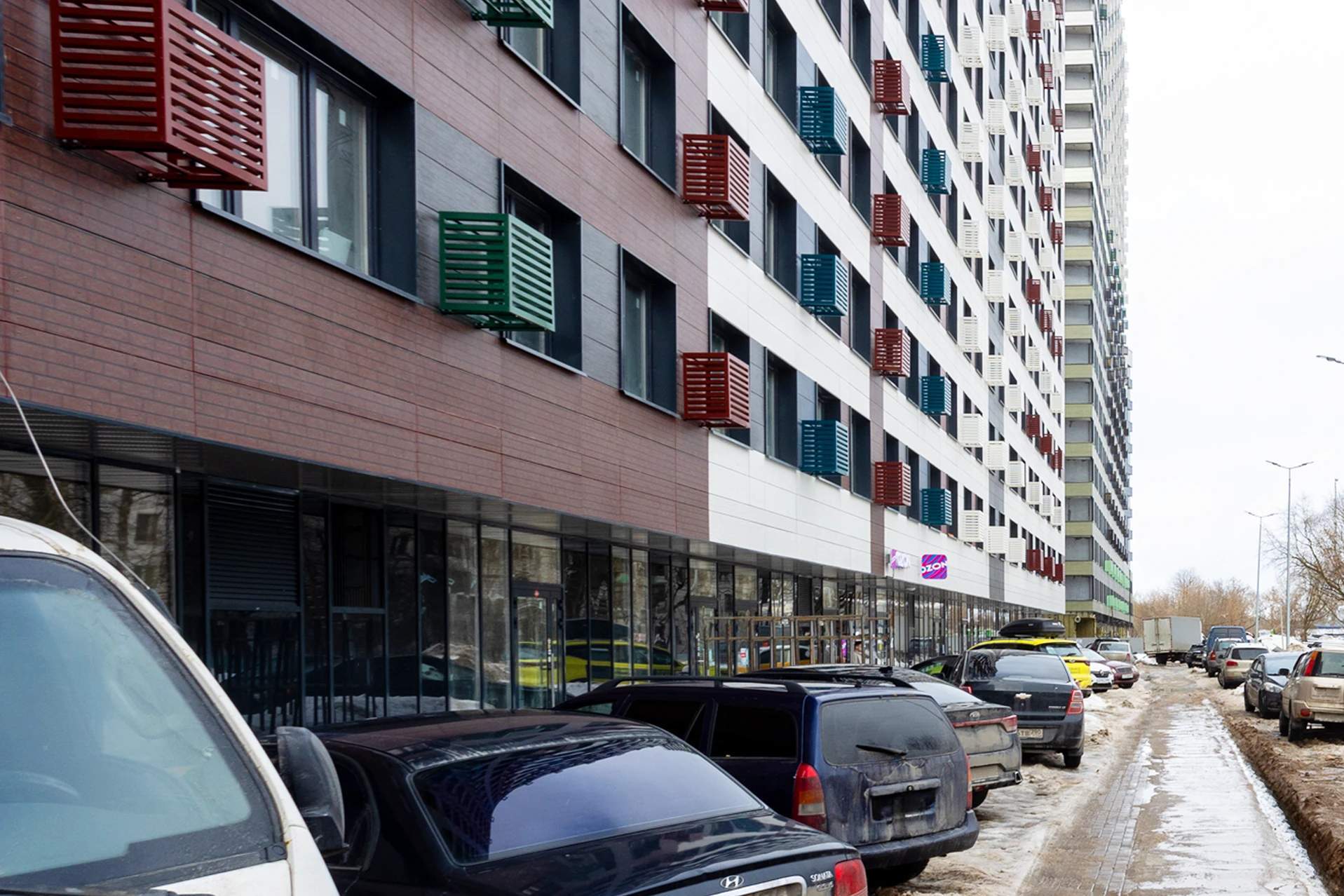 Сдам в аренду помещение свободного назначения 99.4 м.кв.