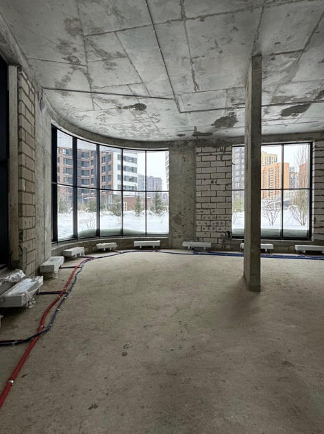 Сдам в аренду помещение свободного назначения 119.4 м.кв.