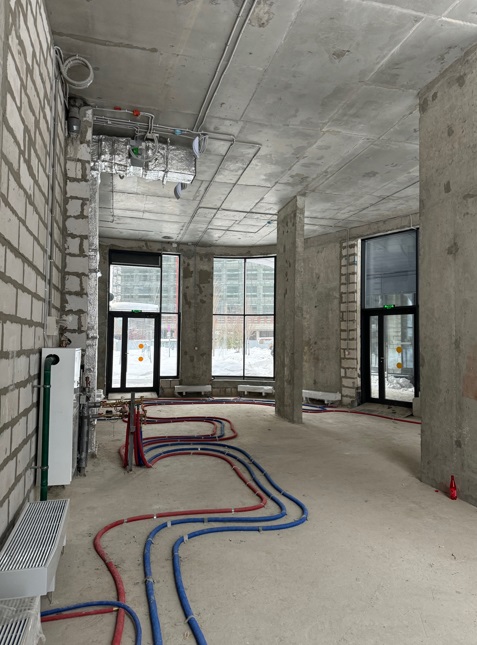 Сдам в аренду помещение свободного назначения 119.4 м.кв.