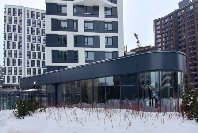 Сдам в аренду помещение свободного назначения 127 м.кв.