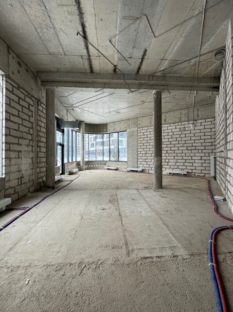 Сдам в аренду помещение свободного назначения 120.2 м.кв.