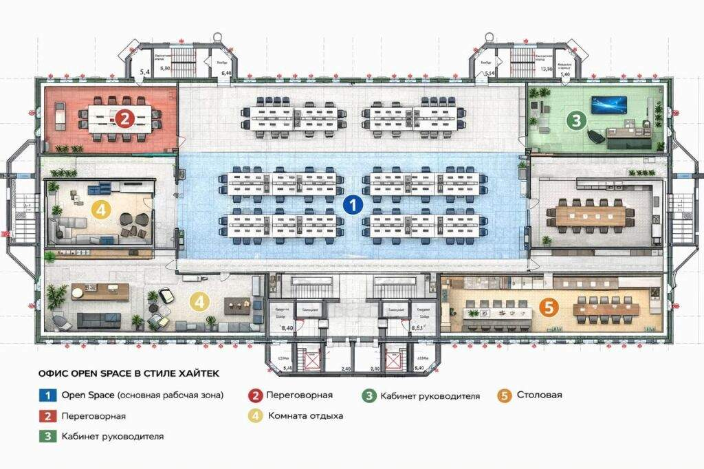 Сдам в аренду магазин 500 м.кв.