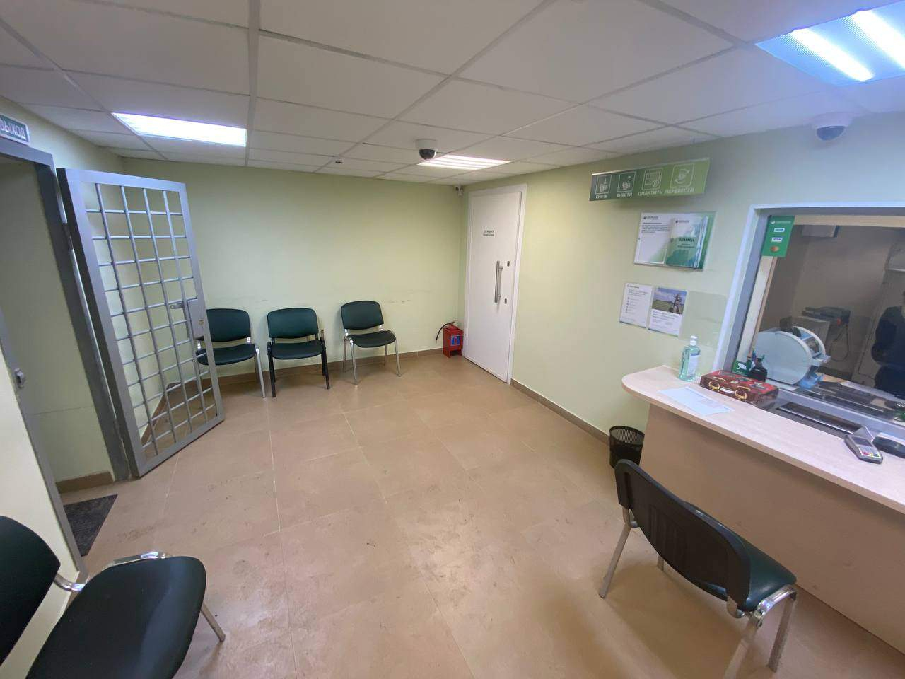 Сдам в аренду офис 51.1 м.кв.