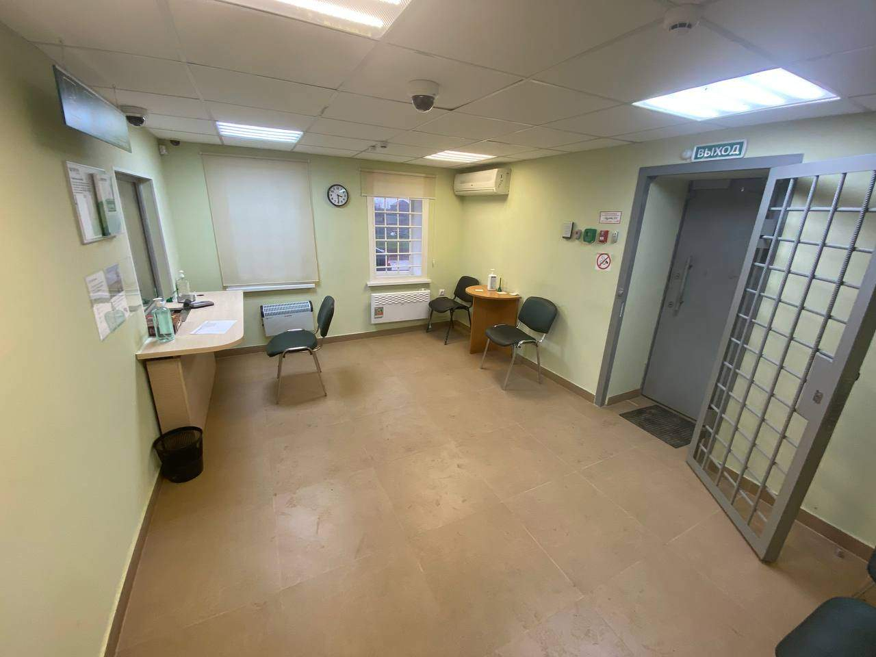 Продам офис 51.1 м.кв.