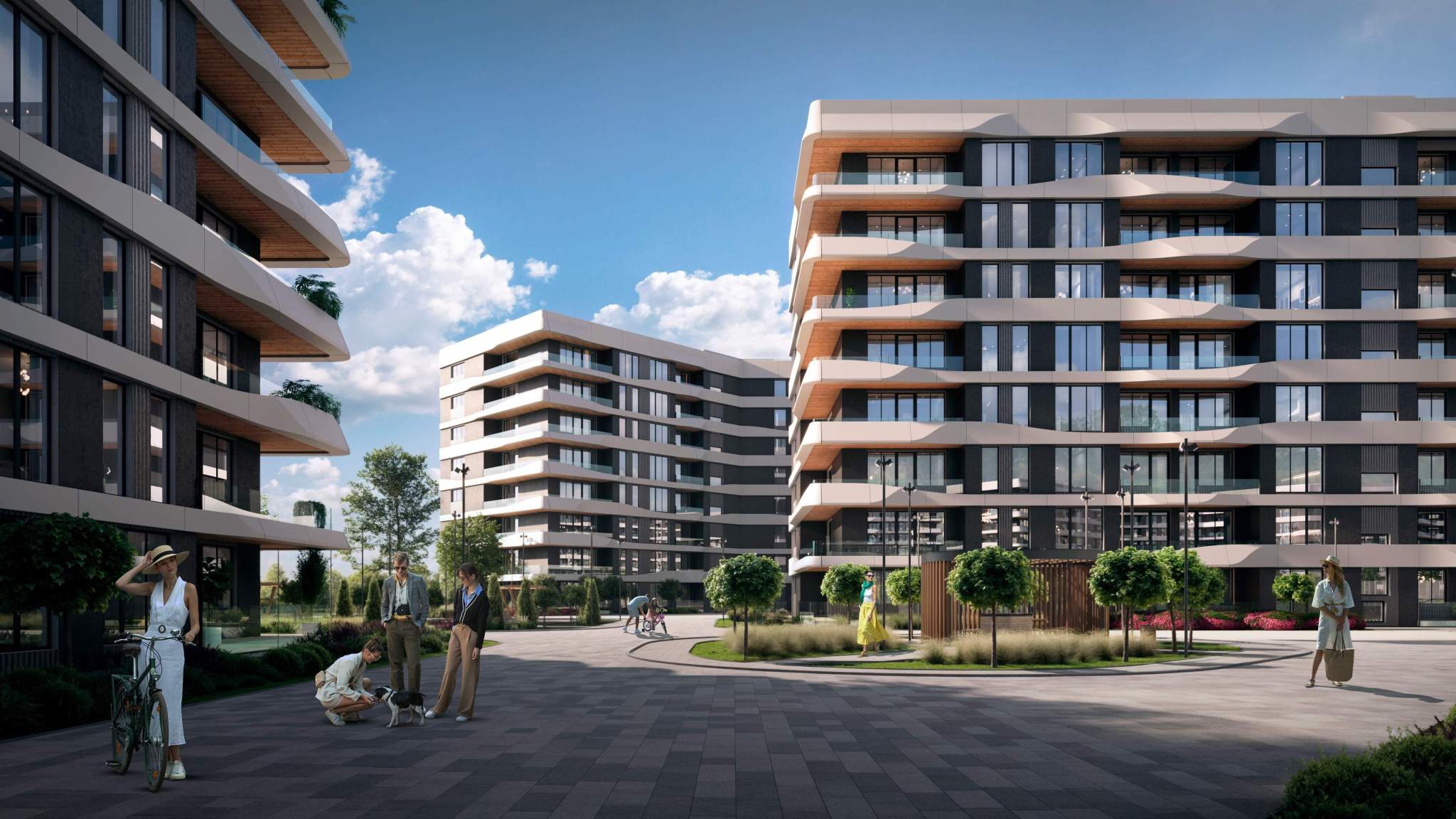 Квартира на продажу в Анапе, Сосновый проезд, 10 литера 2