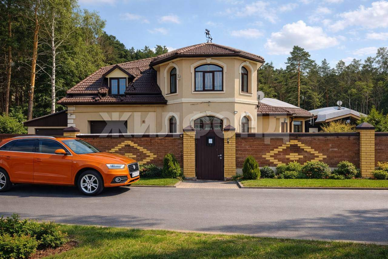 Дом на продажу в Томске, 4-й Басандайский переулок фото №0