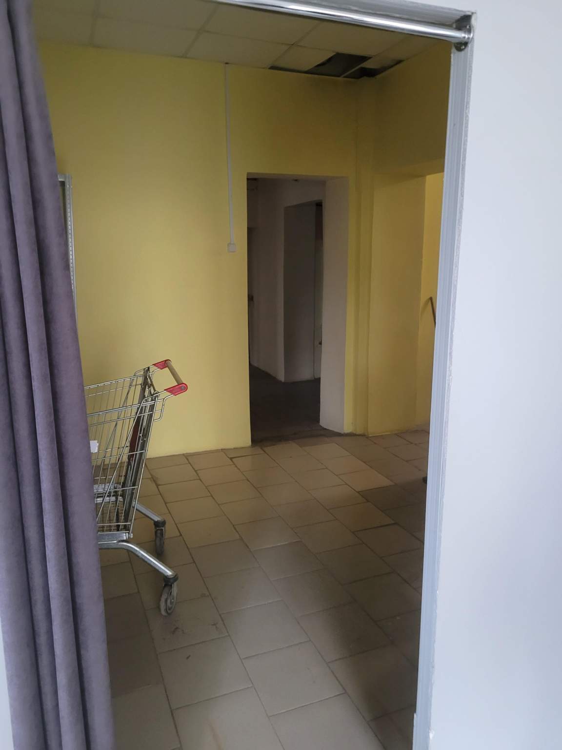 Сдам в аренду магазин 126.1 м.кв.