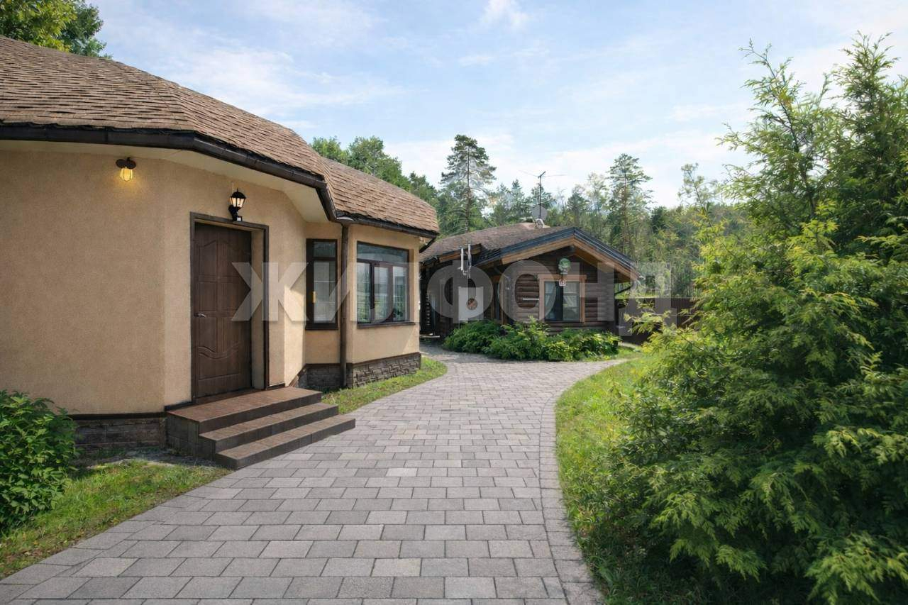 Дом на продажу в Томске, 4-й Басандайский переулок фото №2