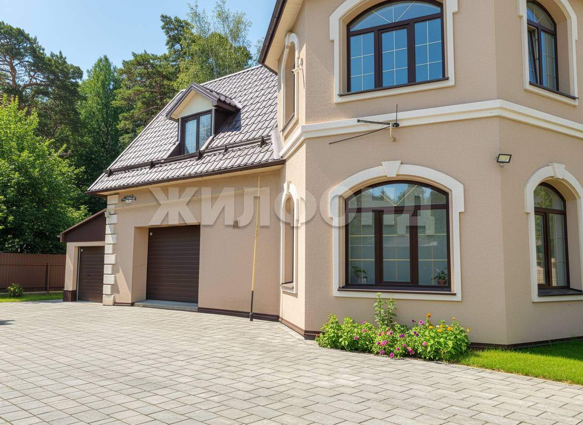 Дом на продажу в Томске, 4-й Басандайский переулок фото №1