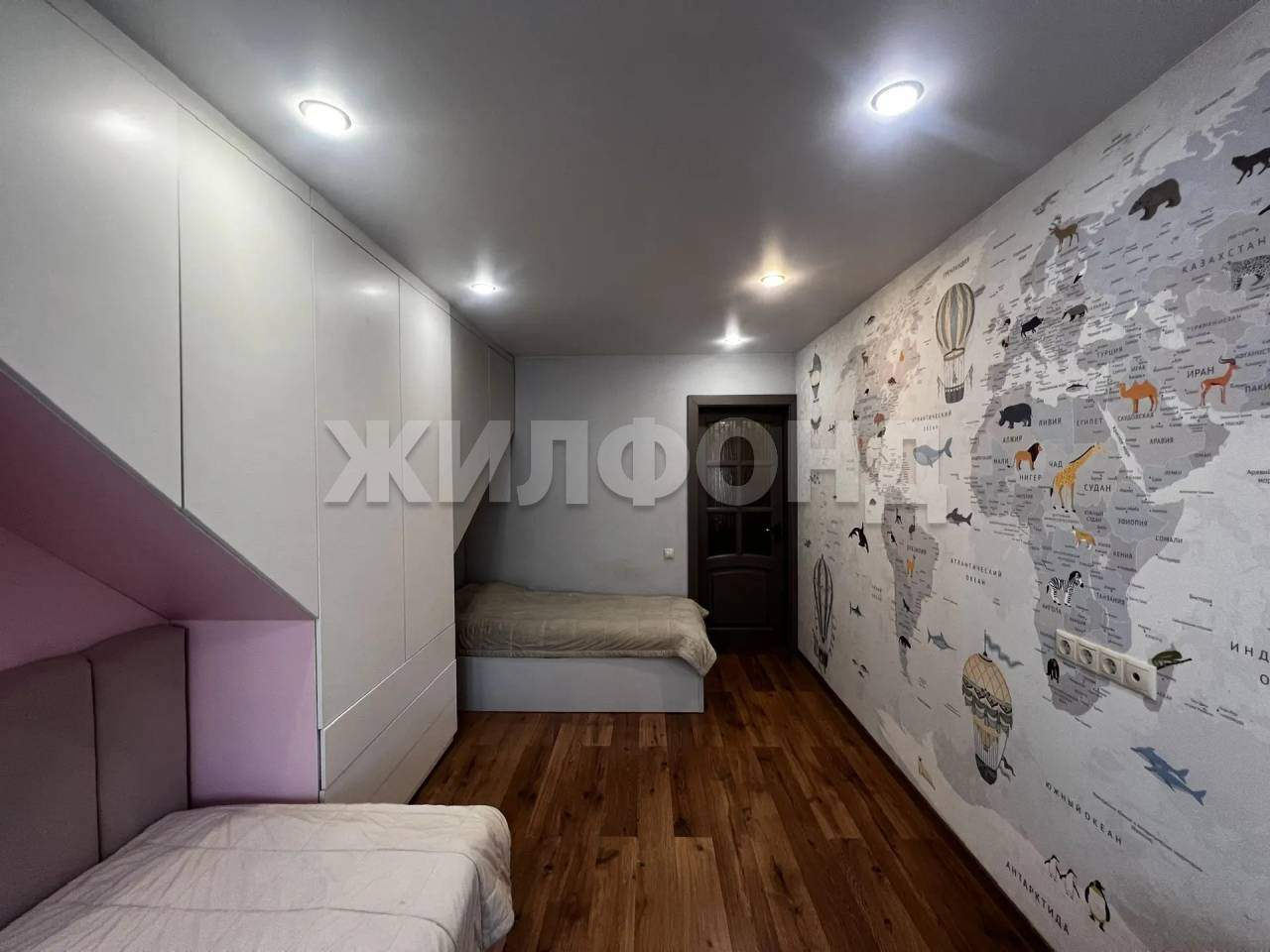 Квартира на продажу в Иркутске, 1-я Железнодорожная улица, 2-я фото №10