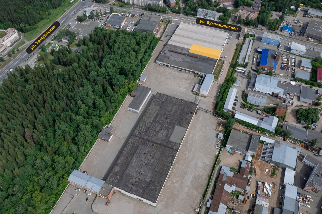 Сдам в аренду склад 1244 м.кв.