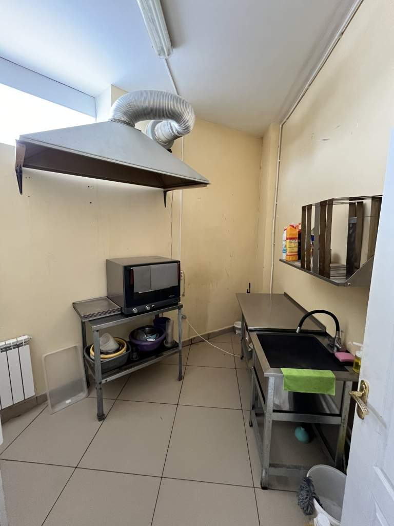 Сдам в аренду помещение свободного назначения 45 м.кв.