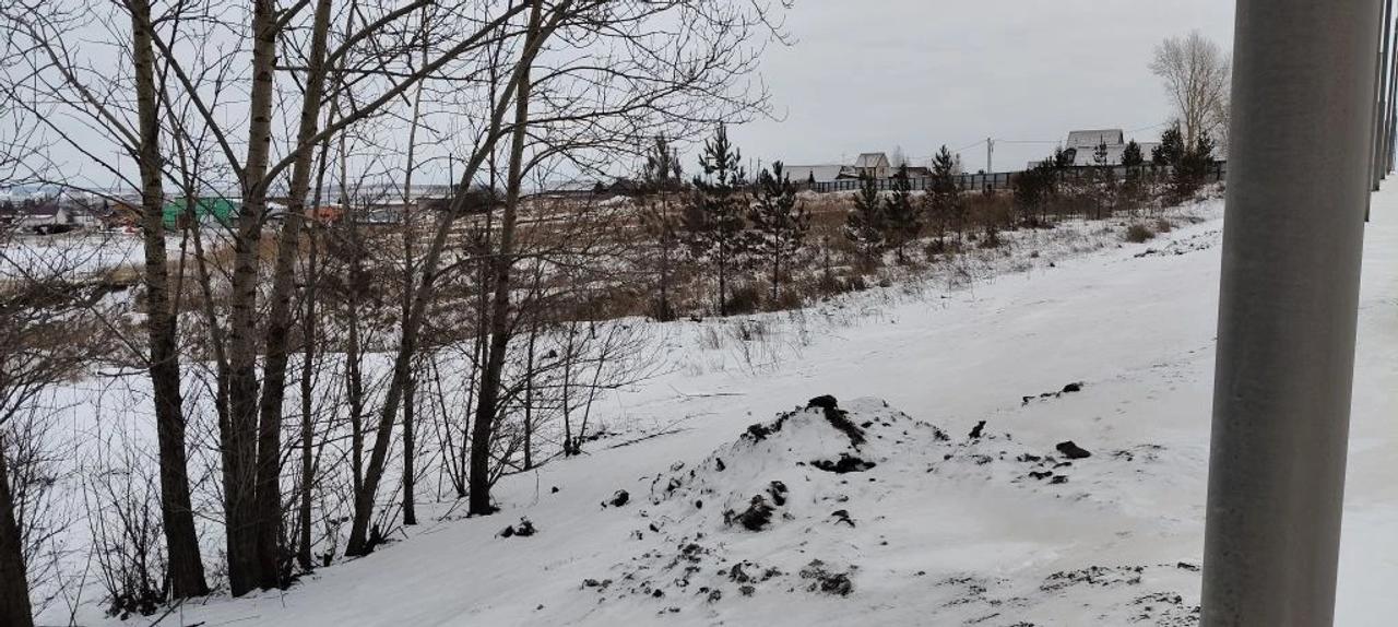 Участок на продажу в посёлке городского типа Емельяново, Емельяново-1 территория снт фото №7