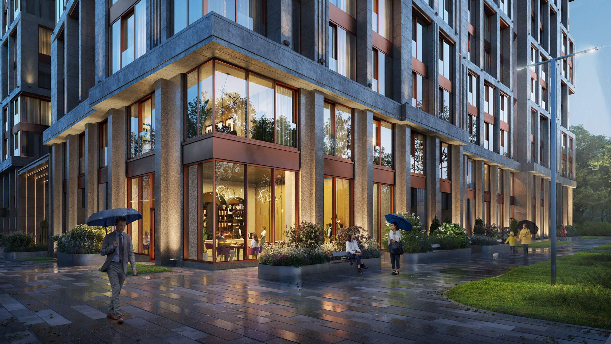 Квартира на продажу в Москве, Сергея Бондарчука улица, 6 фото №18