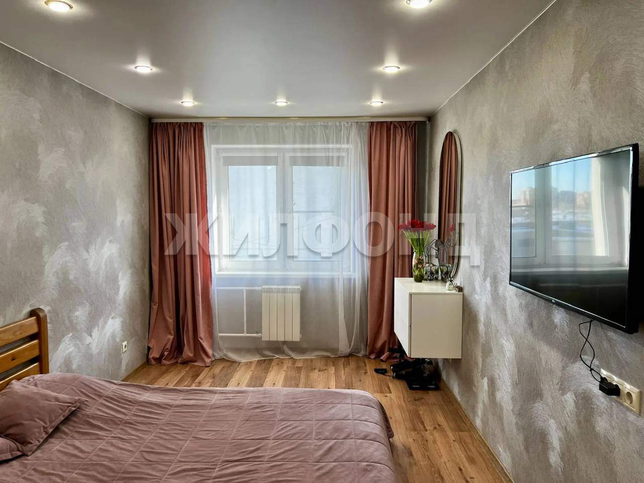 Квартира на продажу в Иркутске, 1-я Железнодорожная улица, 2-я фото №5