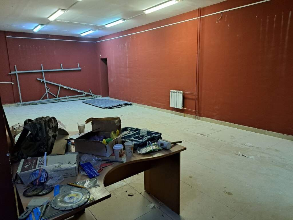 Сдам в аренду помещение свободного назначения 110 м.кв.