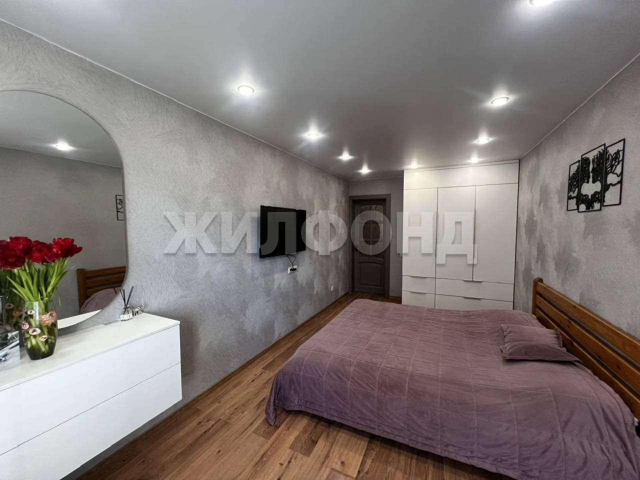 Квартира на продажу в Иркутске, 1-я Железнодорожная улица, 2-я фото №6