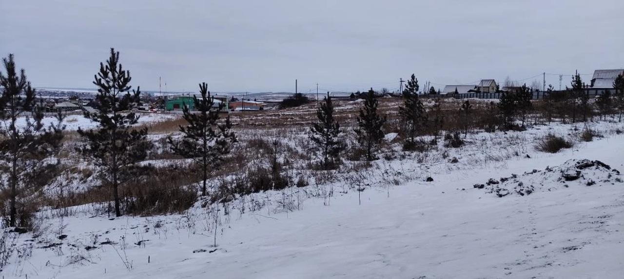 Участок на продажу в посёлке городского типа Емельяново, Емельяново-1 территория снт фото №4