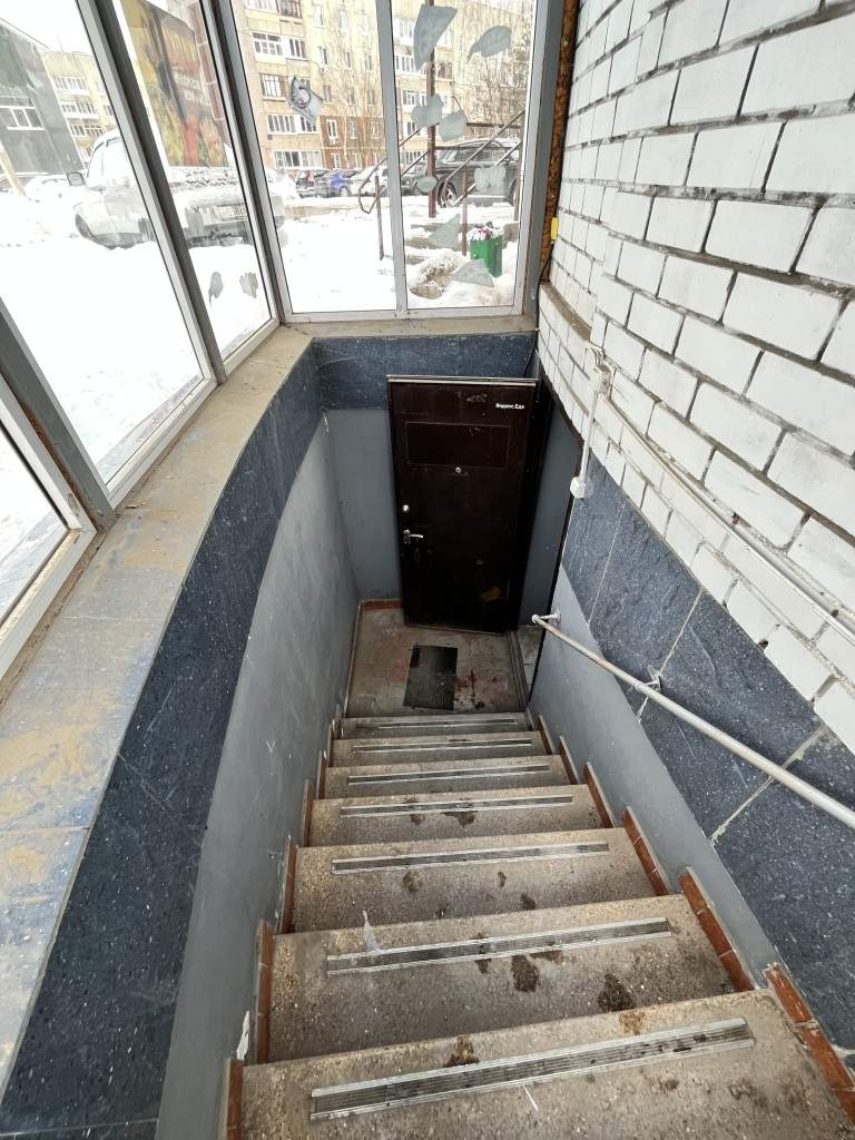 Сдам в аренду помещение свободного назначения 115 м.кв.