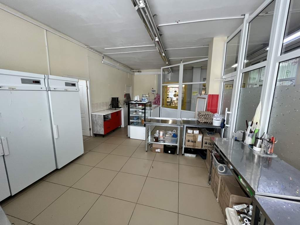 Сдам в аренду помещение свободного назначения 45 м.кв.