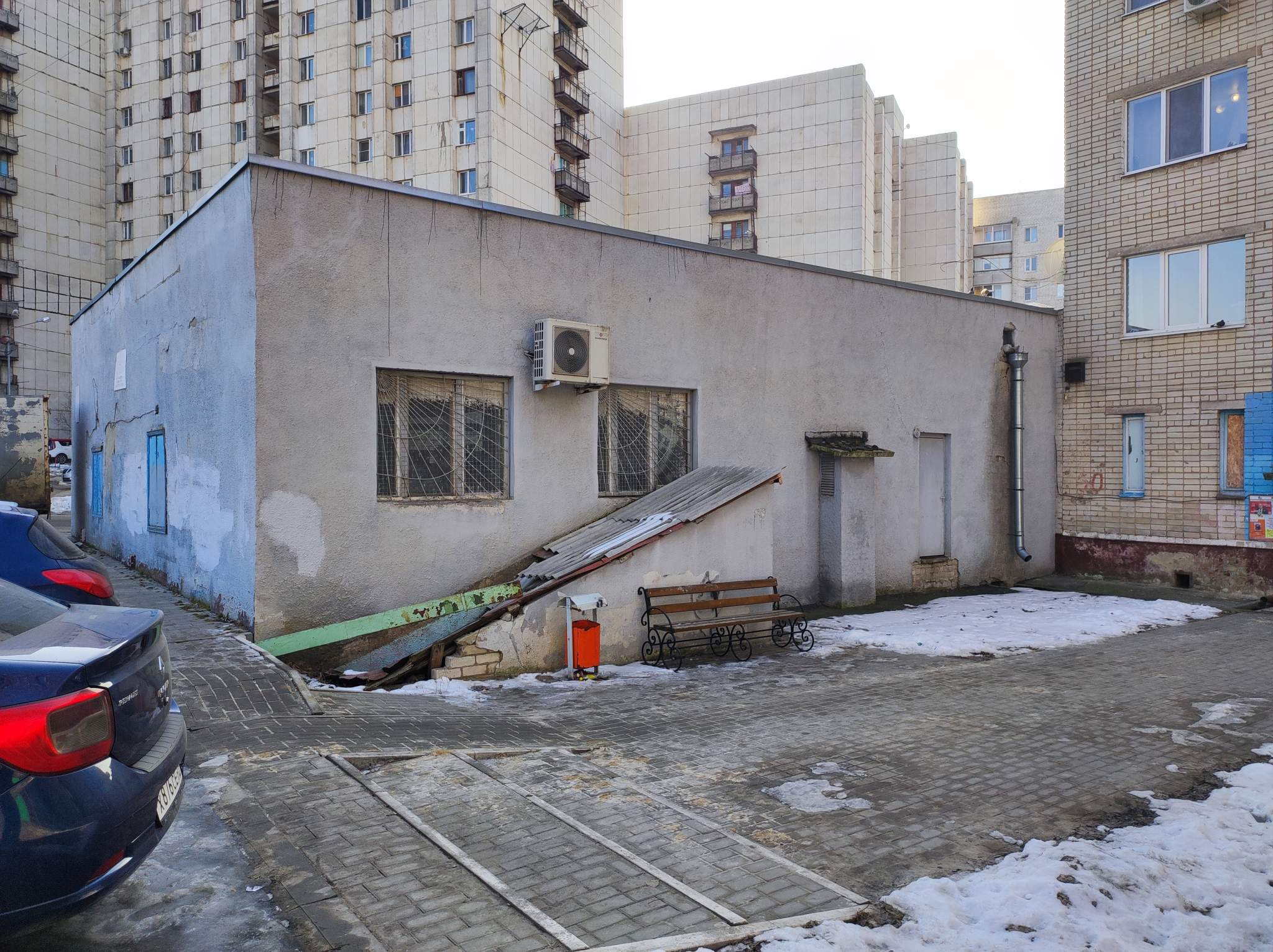 Продам помещение свободного назначения 778 м.кв.