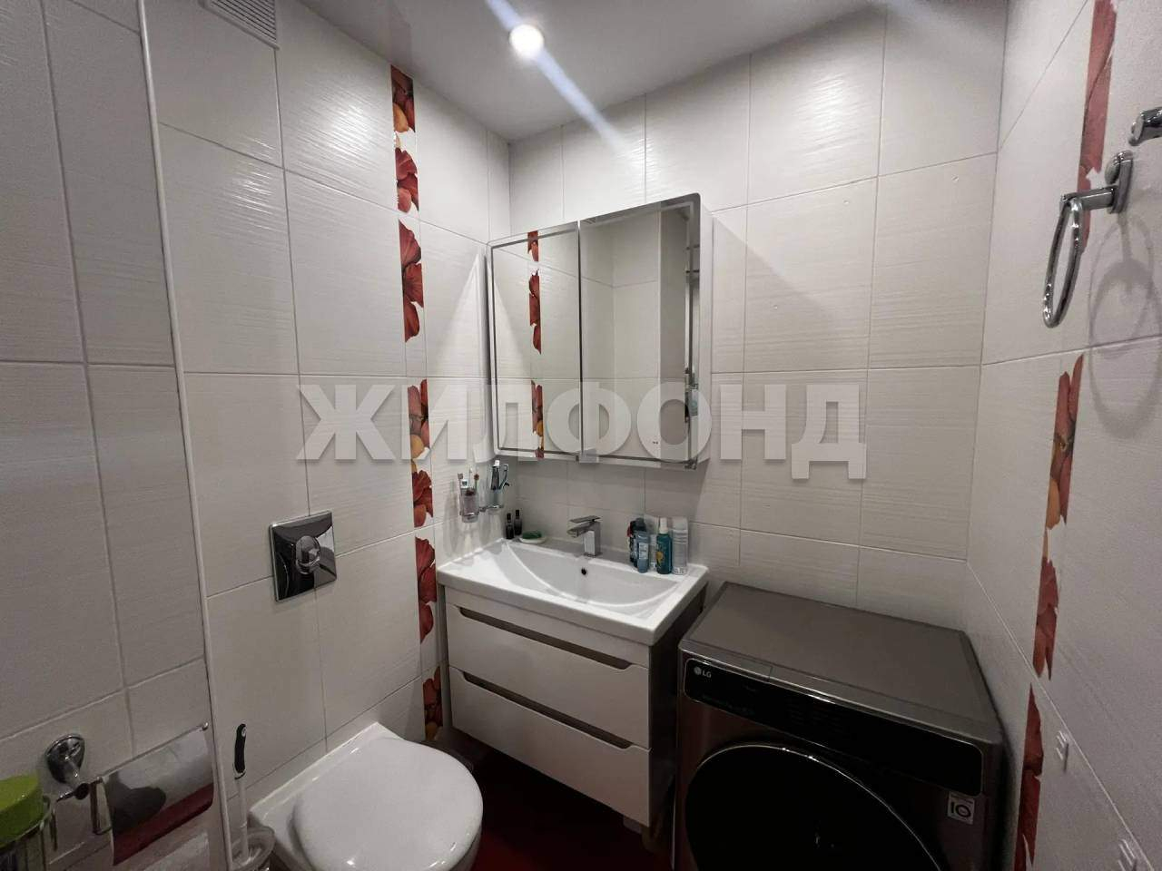 Квартира на продажу в Иркутске, 1-я Железнодорожная улица, 2-я фото №14